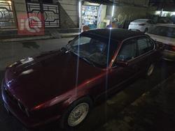 بي ام دبليو الفئة 5